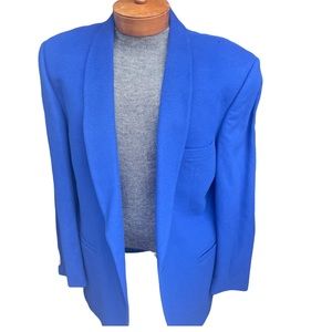 Designer Blue Blazer